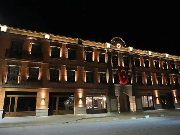 Otel 1924 Kars Kars Merkez Yusufpaşa