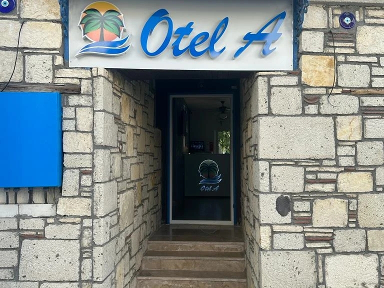 Otel A İzmir Çeşme Çeşme Merkez