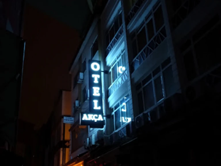 Otel Akça Samsun Samsun Şehir Merkezi İlkadım