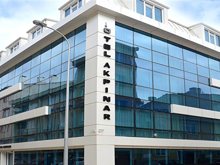 Otel Akpınar Eskişehir Eskişehir TepebaşıEskibağlar