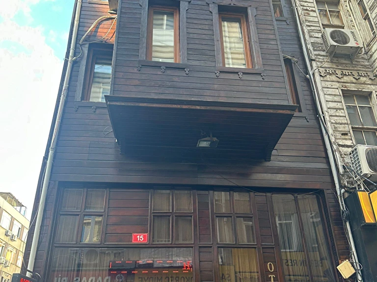 Otel Aktaş İstanbul Kadıköy Rasimpaşa