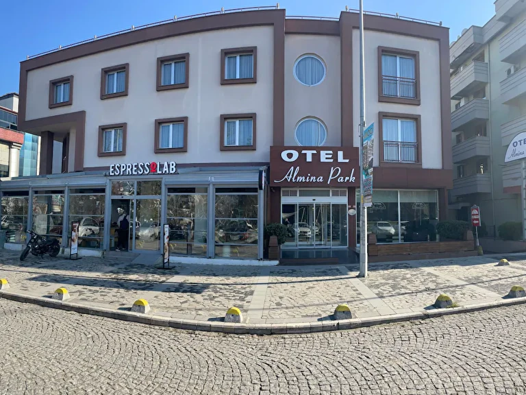 Otel Almina Park Düzce Düzce Merkez Kültür Mahallesi