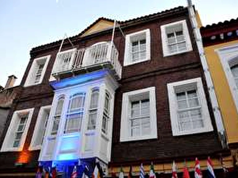 Otel Antikhan İzmir Konak Kurtuluş