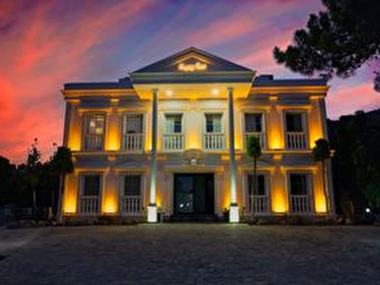 Otel Beyaz İnci Muğla Datça Palamutbükü