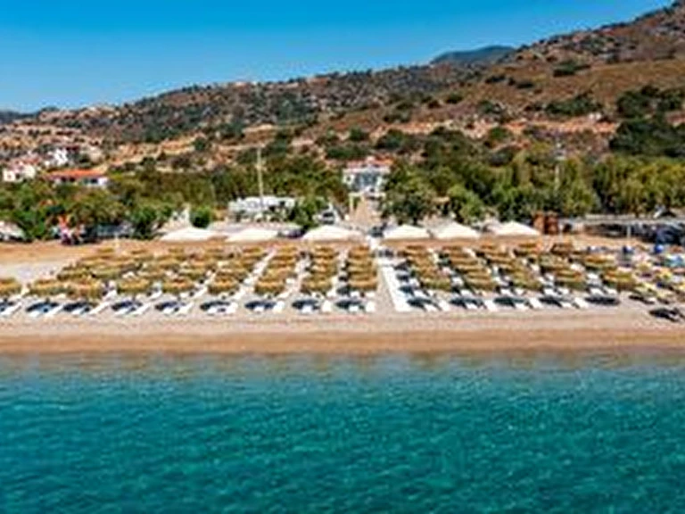 Otel Beyaz İnci Muğla Datça Palamutbükü