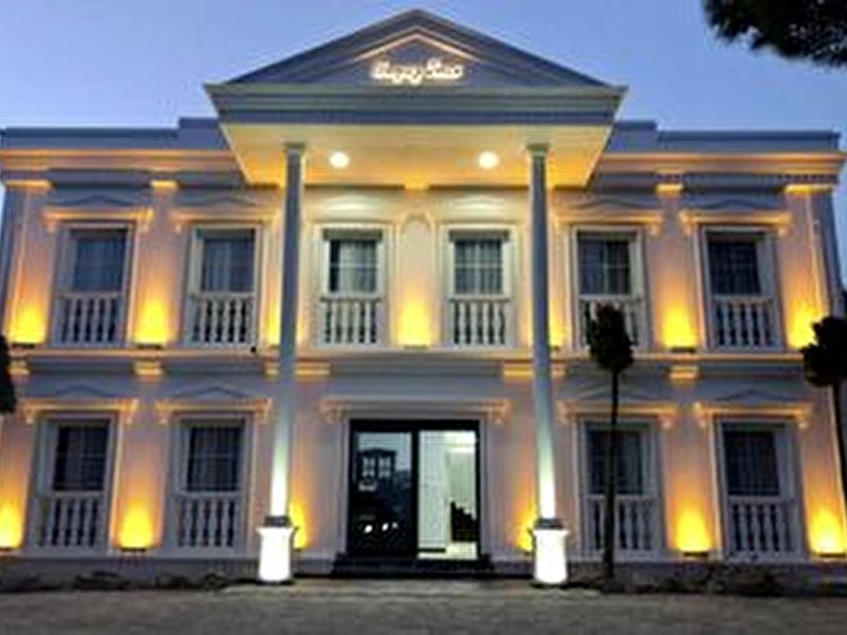 Otel Beyaz İnci Muğla Datça Palamutbükü