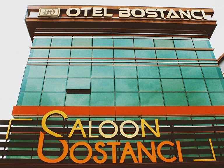 Otel Bostancı Kocaeli İzmit Yenişehir Mahallesi