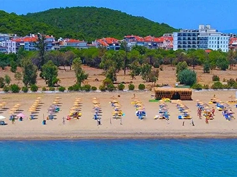 Otel Çağrısı Ergin Otel Sarımsaklı Balıkesir Ayvalık Sarımsaklı