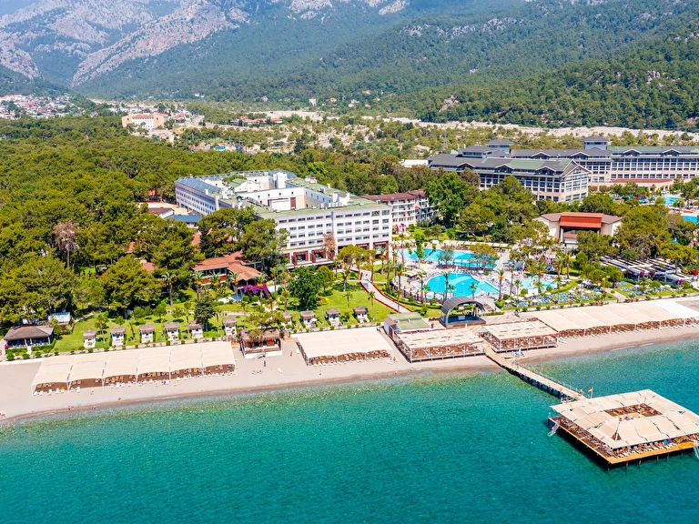 (OTEL ÇAĞRISI) Mirada Del Mar Antalya Kemer Göynük