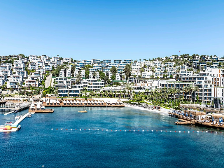 (OTEL ÇAĞRISI) Mirada Exclusive Bodrum Muğla Bodrum Asarlık