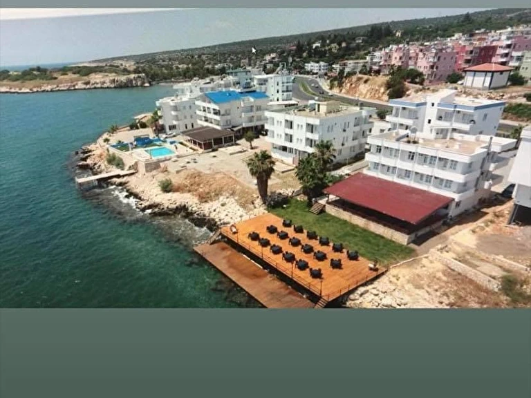 Otel Can Mersin Erdemli Ayaş