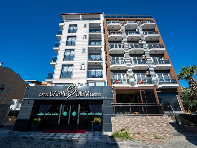 Otel Carpediem Gold Kuşadası Aydın Kuşadası Türkmen Mahallesi