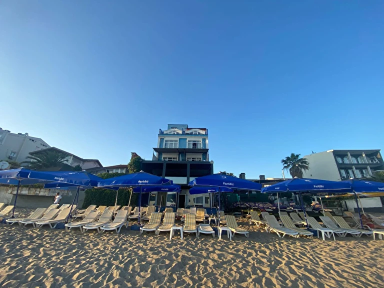 Deniz Hotel Kumburgaz İstanbul Büyükçekmece Kumburgaz