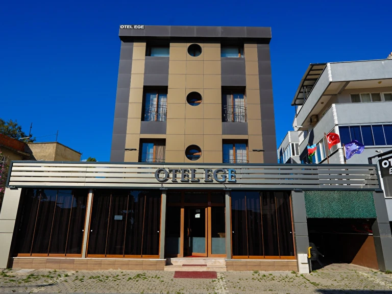 Otel Ege Balıkesir Edremit Akçay