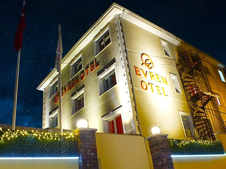 Otel Evren Ankara Ankara Altındağ Hacıbayram