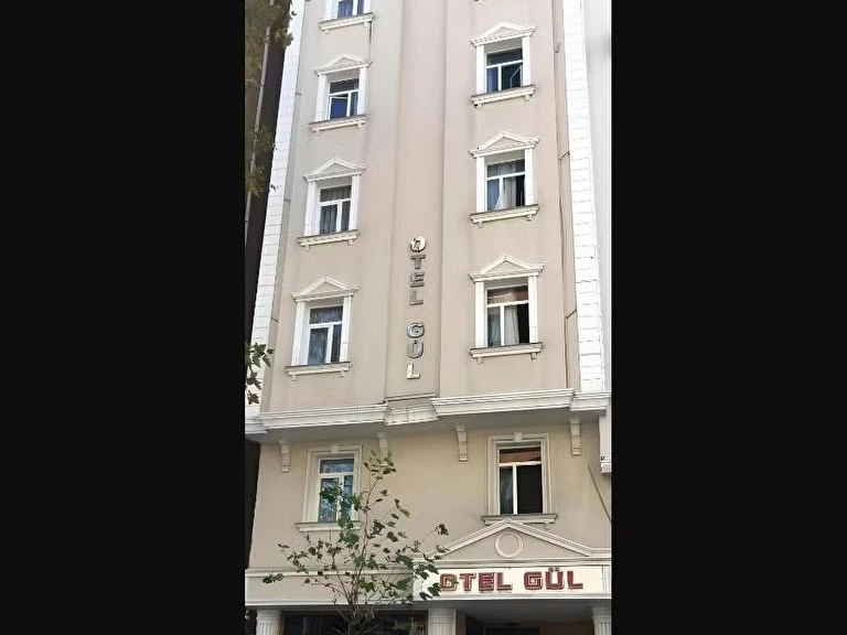 Otel Gül İstanbul Kağıthane Ortabayır