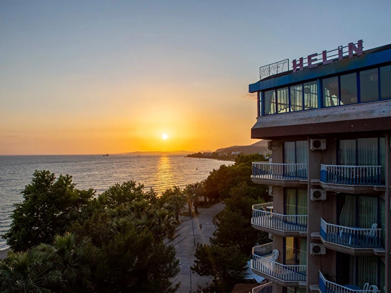 Otel Helin Balıkesir Erdek Çuğra