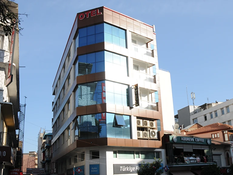 Otel Kabaçam Aydın Aydın Aydın Merkez Hasanefendi - Ramazan Paşa