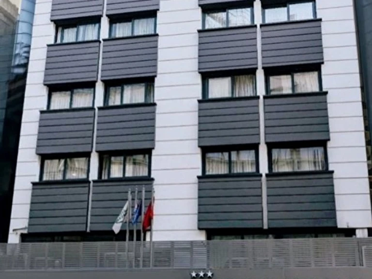 Otel Kabaçam İzmir Konak Çankaya