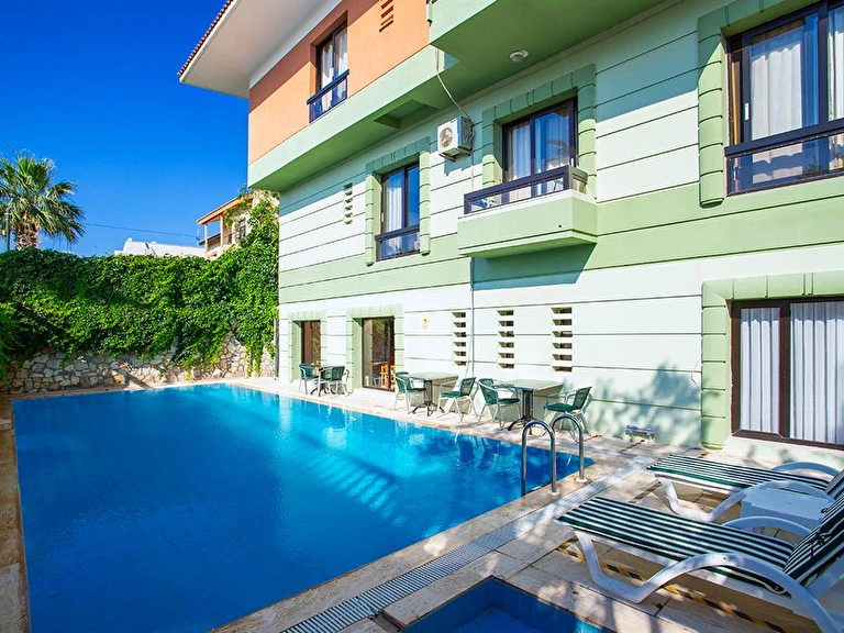 Otel Kabasakal İzmir Çeşme Çeşme Merkez