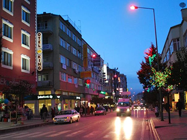 Otel King Isparta Isparta Merkez Pirimehmet