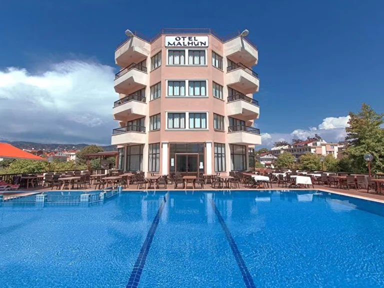 Otel Malhun Muğla Fethiye Foça Mah