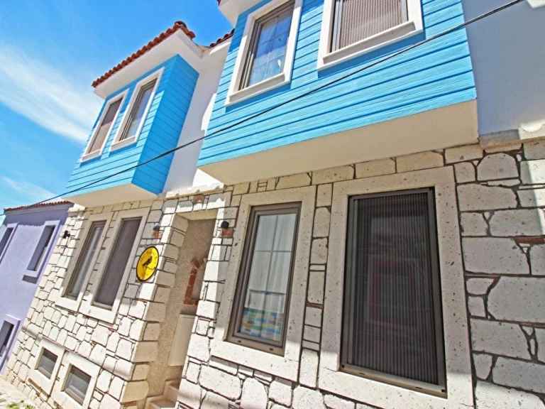 Otel Meryem Ana Çanakkale Bozcaada Alaybey