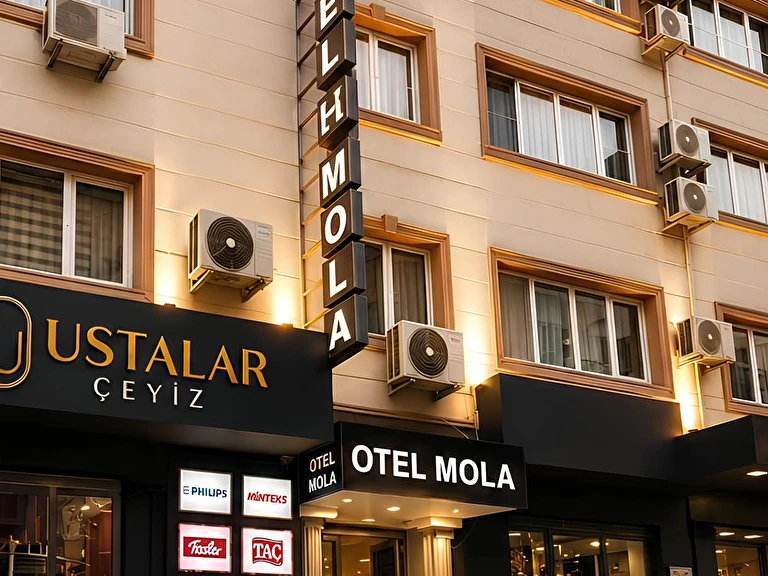 Otel Mola Balıkesir Balıkesir Balıkesir Şehir Merkezi Karesi