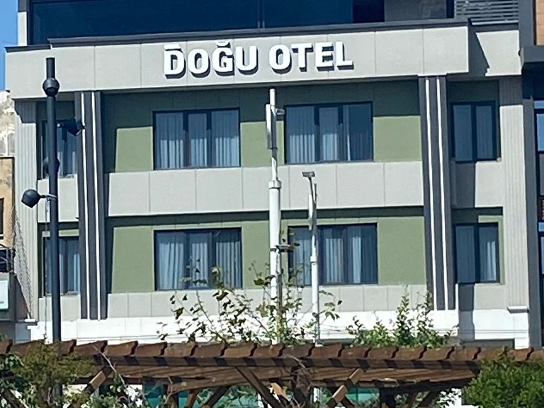 Otel Ortadoğu Şanlıurfa Haliliye Atatürk Bulvarı