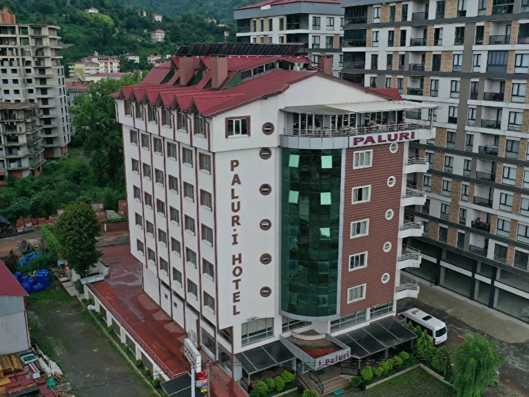 Otel Paluri Artvin Hopa Sundura