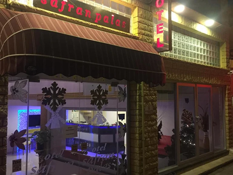 Otel Safran Palas İzmir Foça Yeni Foça
