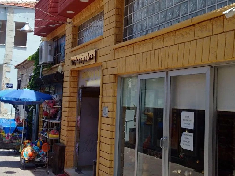 Otel Safran Palas İzmir Foça Yeni Foça