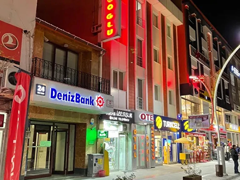 Otel Saraçoğlu Bayburt Merkez Şeyh Hayran