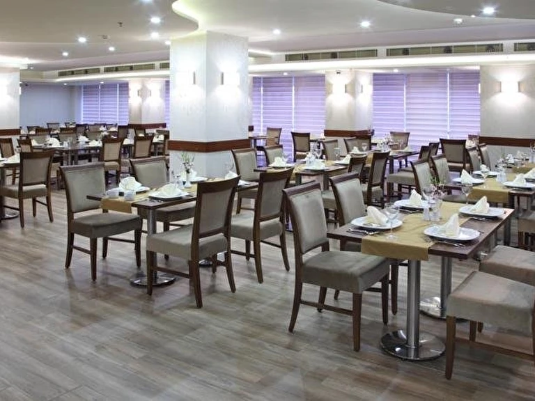 Otel Şenbayrak City Adana Seyhan Kuruköprü