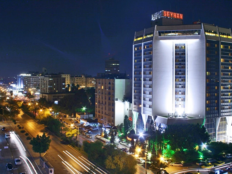 Otel Seyhan Adana Seyhan Hurmalı