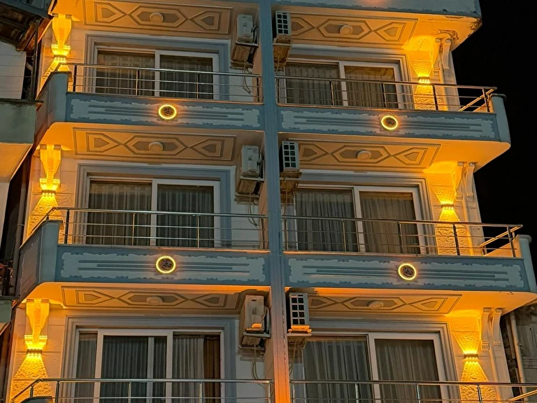 Otel Şükrü Kara Samsun Yakakent