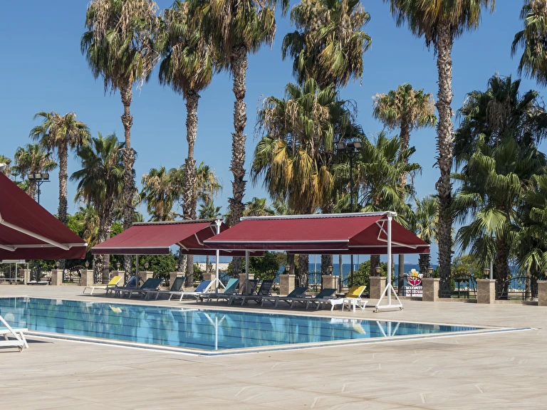 Otel Sultaşa Mersin Yenişehir Mersin