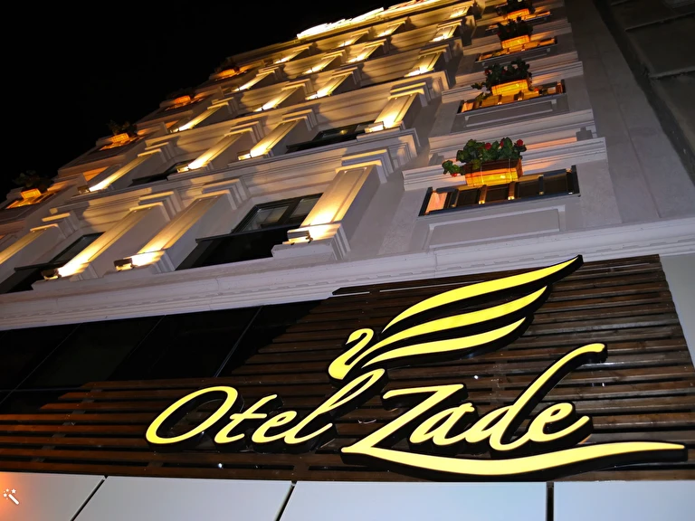 Otel Zade Erzurum Erzurum Yakutiye Muratpaşa