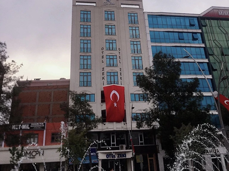 Otel Zeki Batman Batman Merkez Meydan