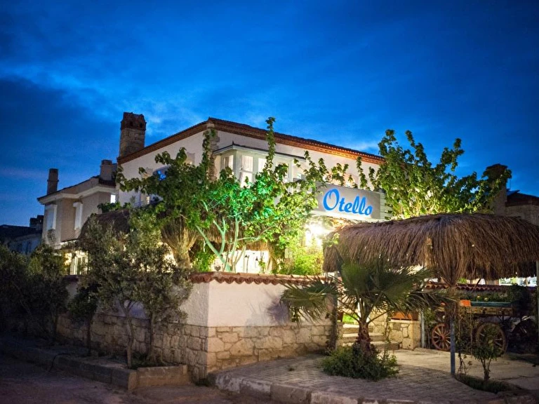 Otello Alaçatı İzmir Çeşme Alaçatı