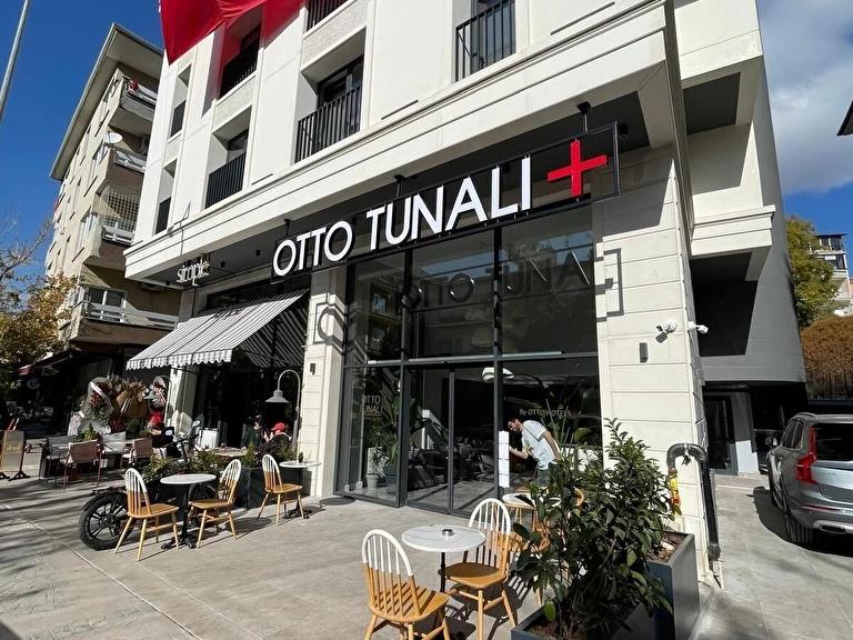 Otto Hotel Tunalı Ankara Çankaya