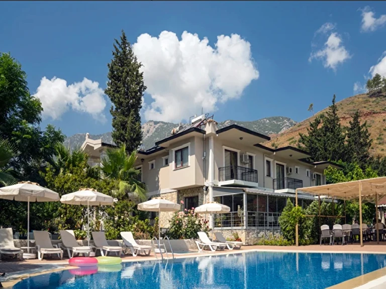 Otto Palace Boutique Hotel Antalya Kumluca Adrasan