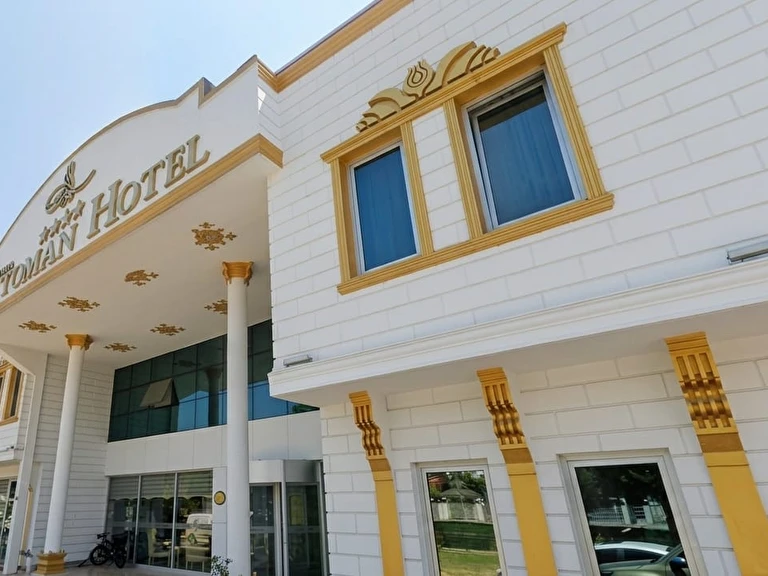 Ottoman Hotel Sakarya Sakarya Adapazarı Adapazarı Merkez