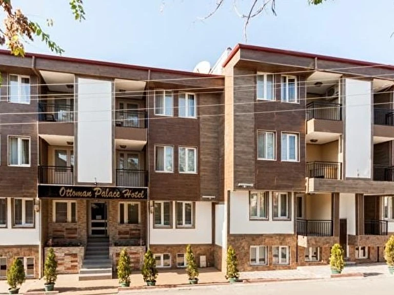 Ottoman Palace Hotel Edirne Edirne Edirne Merkez