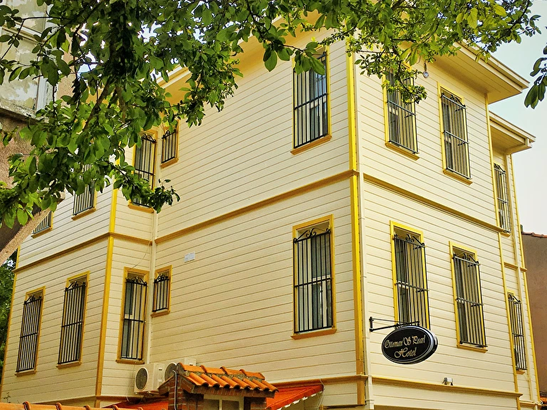 Ottoman\'s Pearl Hotel İstanbul Fatih Şehsuvar Bey Mahallesi