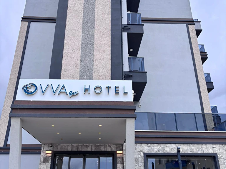 Ovva Inn Hotel Mersin Silifke Yeşilovacık