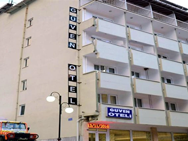 Oylat Güven Otel Bursa İnegöl Oylat
