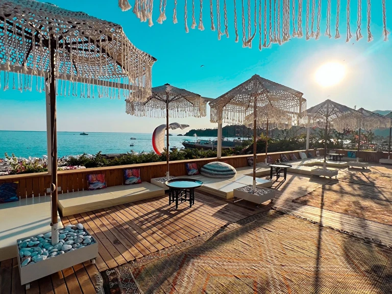 Oyster Residences Muğla Fethiye Ölüdeniz