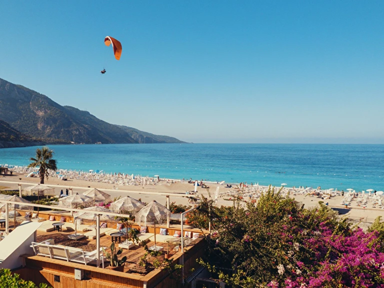 Oyster Residences Muğla Fethiye Ölüdeniz
