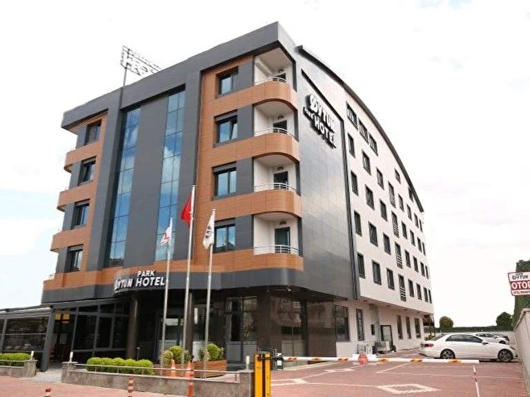 Oytun Park Hotel Çanakkale Çanakkale Şehir Merkezi İsmet Paşa Mahallesi